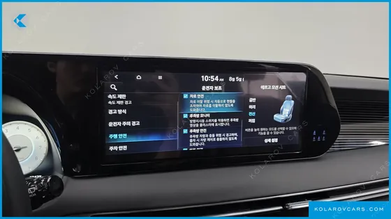 HYUNDAI PALISADE GASOLINE 3.8 4WD