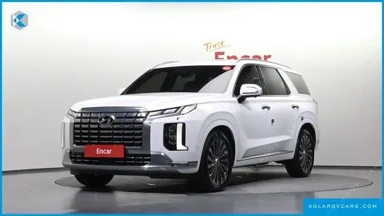 HYUNDAI PALISADE GASOLINE 3.8 4WD