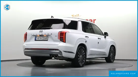 HYUNDAI PALISADE GASOLINE 3.8 4WD