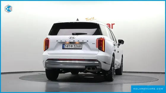 HYUNDAI PALISADE GASOLINE 3.8 4WD