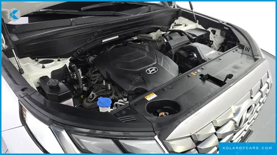 HYUNDAI PALISADE GASOLINE 3.8 4WD