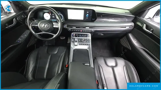 HYUNDAI PALISADE GASOLINE 3.8 4WD