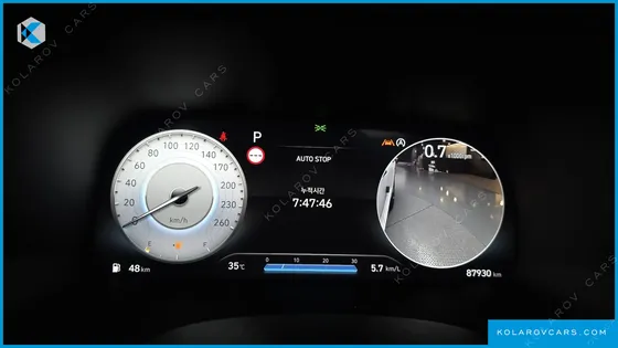 HYUNDAI PALISADE GASOLINE 3.8 4WD
