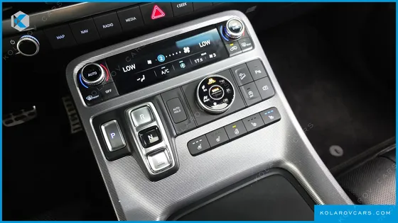 HYUNDAI PALISADE GASOLINE 3.8 4WD