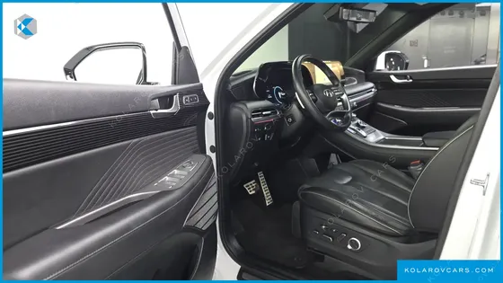 HYUNDAI PALISADE GASOLINE 3.8 4WD