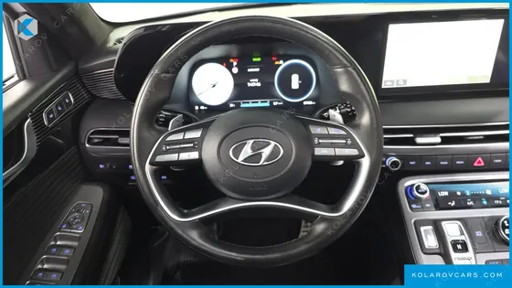 HYUNDAI PALISADE GASOLINE 3.8 4WD