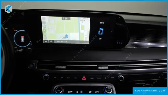 HYUNDAI PALISADE GASOLINE 3.8 4WD