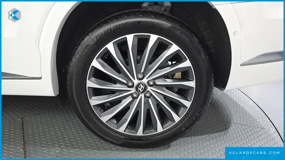 HYUNDAI PALISADE GASOLINE 3.8 4WD