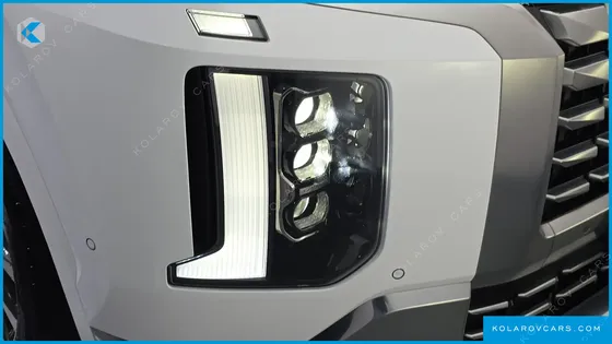 HYUNDAI PALISADE GASOLINE 3.8 4WD