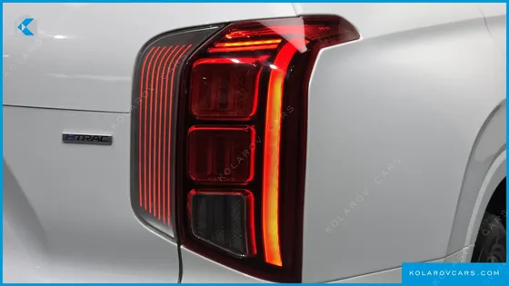 HYUNDAI PALISADE GASOLINE 3.8 4WD