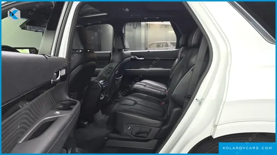 HYUNDAI PALISADE GASOLINE 3.8 4WD