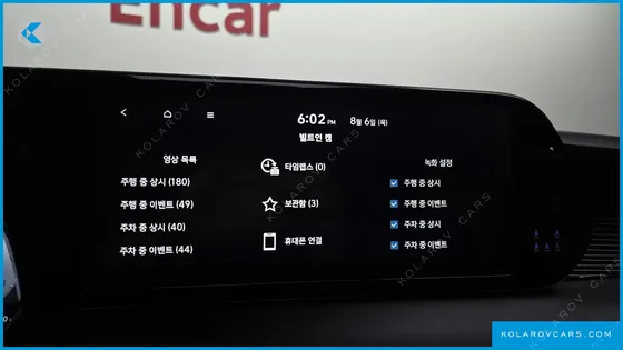 HYUNDAI PALISADE GASOLINE 3.8 4WD