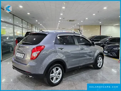 KGM - SSANGYONG KORANDO 2.0 CVT 4WD