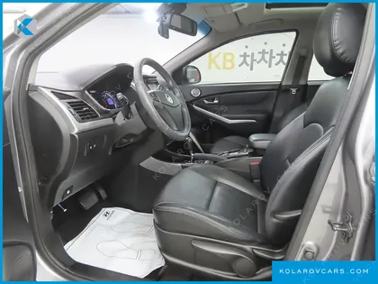 KGM - SSANGYONG KORANDO 2.0 CVT 4WD