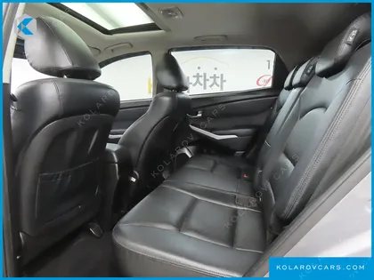 KGM - SSANGYONG KORANDO 2.0 CVT 4WD