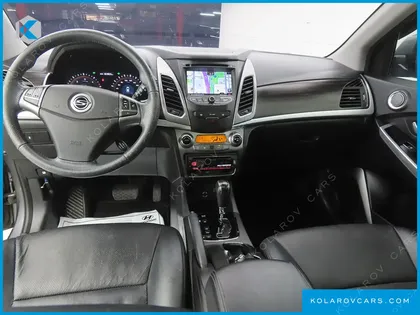 KGM - SSANGYONG KORANDO 2.0 CVT 4WD
