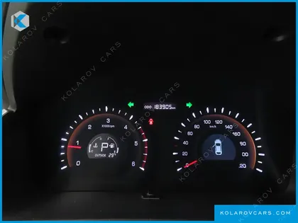 KGM - SSANGYONG KORANDO 2.0 CVT 4WD