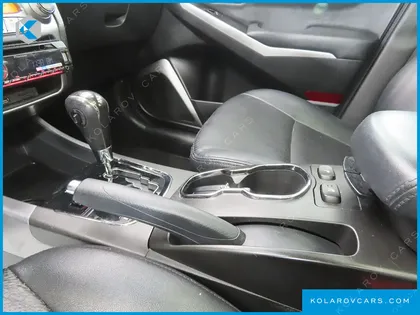 KGM - SSANGYONG KORANDO 2.0 CVT 4WD