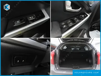 KGM - SSANGYONG KORANDO 2.0 CVT 4WD
