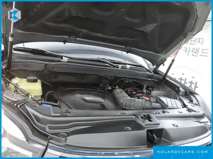 KGM - SSANGYONG KORANDO 2.0 CVT 4WD
