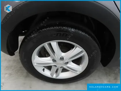 KGM - SSANGYONG KORANDO 2.0 CVT 4WD