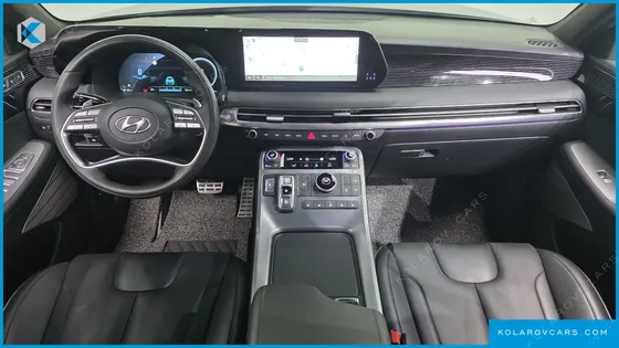 HYUNDAI PALISADE DIESEL 2.2 2WD