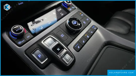 HYUNDAI PALISADE DIESEL 2.2 2WD