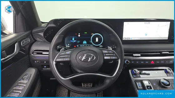 HYUNDAI PALISADE DIESEL 2.2 2WD