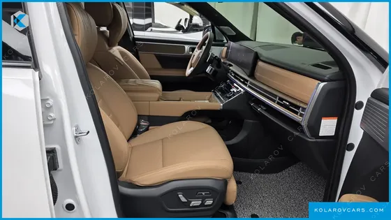 HYUNDAI SANTA FE HEV 1.6 2WD