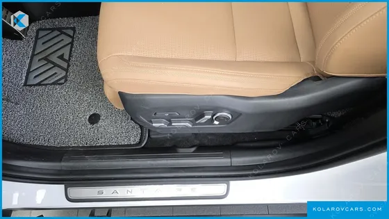HYUNDAI SANTA FE HEV 1.6 2WD