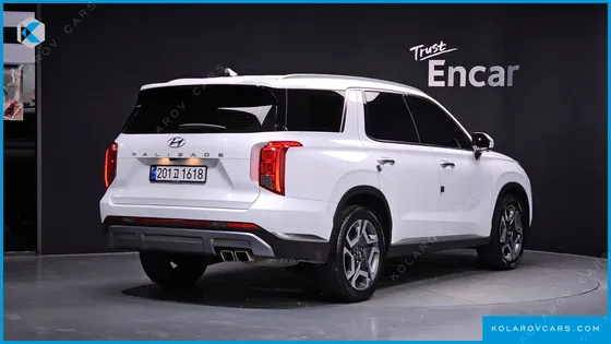 HYUNDAI PALISADE GASOLINE 3.8 2WD