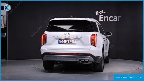 HYUNDAI PALISADE GASOLINE 3.8 2WD