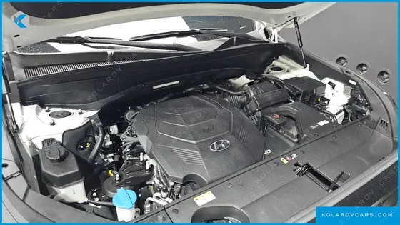 HYUNDAI PALISADE GASOLINE 3.8 2WD