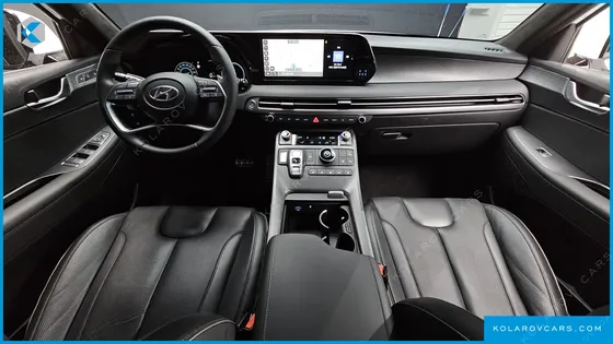 HYUNDAI PALISADE GASOLINE 3.8 2WD