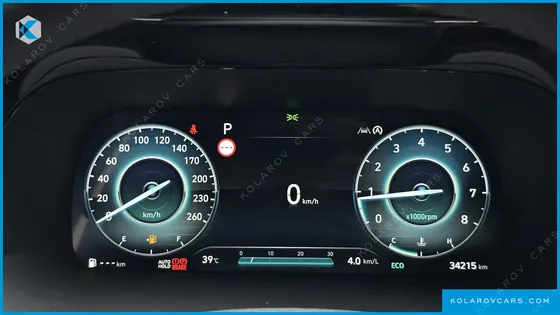 HYUNDAI PALISADE GASOLINE 3.8 2WD