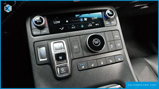 HYUNDAI PALISADE GASOLINE 3.8 2WD