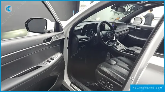 HYUNDAI PALISADE GASOLINE 3.8 2WD