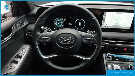 HYUNDAI PALISADE GASOLINE 3.8 2WD