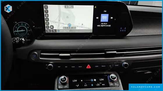 HYUNDAI PALISADE GASOLINE 3.8 2WD