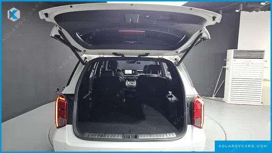 HYUNDAI PALISADE GASOLINE 3.8 2WD