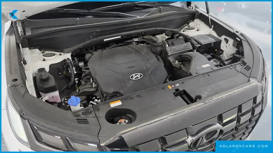 HYUNDAI PALISADE GASOLINE 3.8 2WD