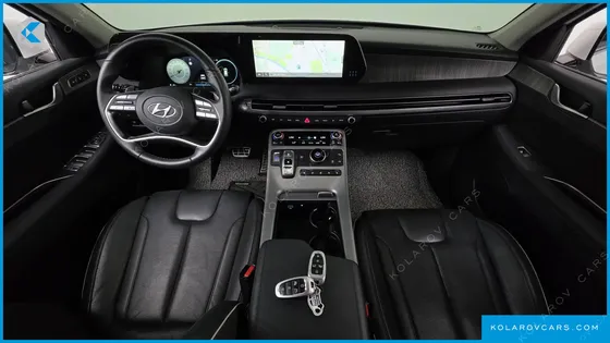 HYUNDAI PALISADE GASOLINE 3.8 2WD