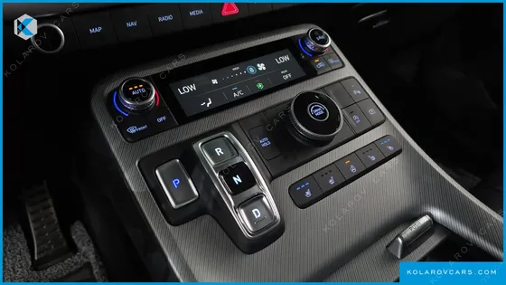 HYUNDAI PALISADE GASOLINE 3.8 2WD