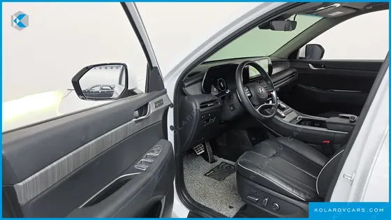 HYUNDAI PALISADE GASOLINE 3.8 2WD