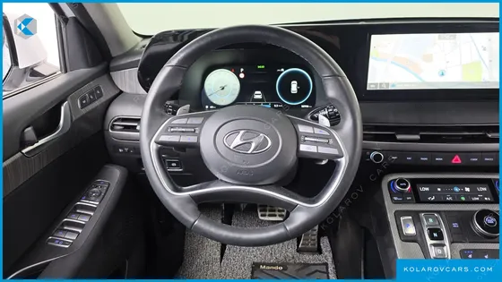 HYUNDAI PALISADE GASOLINE 3.8 2WD