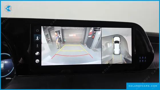 HYUNDAI PALISADE GASOLINE 3.8 2WD