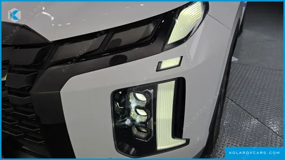HYUNDAI PALISADE GASOLINE 3.8 2WD