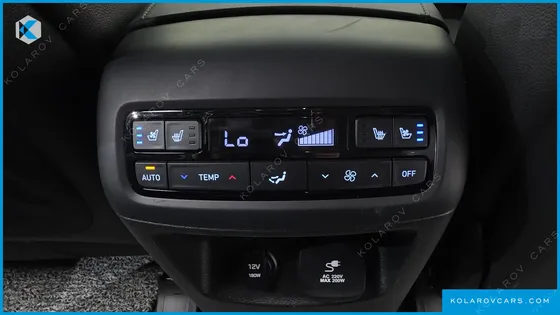 HYUNDAI PALISADE GASOLINE 3.8 2WD