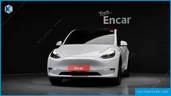 TESLA MODEL Y LONG RANGE AWD