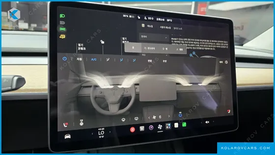TESLA MODEL Y LONG RANGE AWD